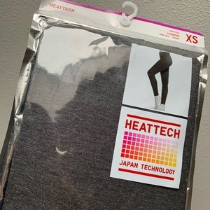 Uniqlo Women Heattech Leggings